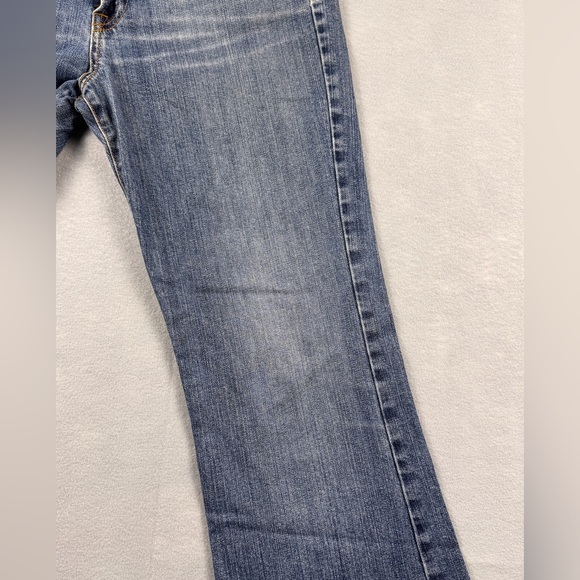 Lucky Brand Women’s Size 12/31 Dungarees American Classics Zip Fly Jeans 12 Y2K - Picture 4 of 10